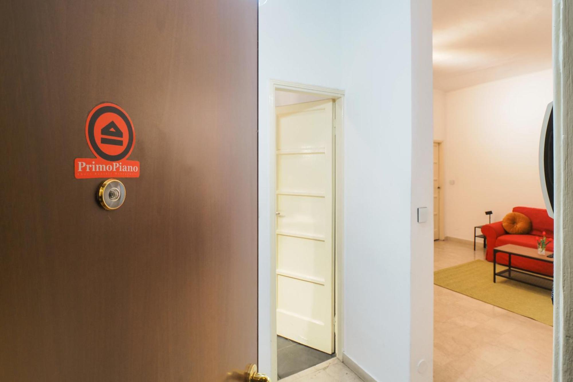 Primopiano - Gioia Apartment Milano Ngoại thất bức ảnh