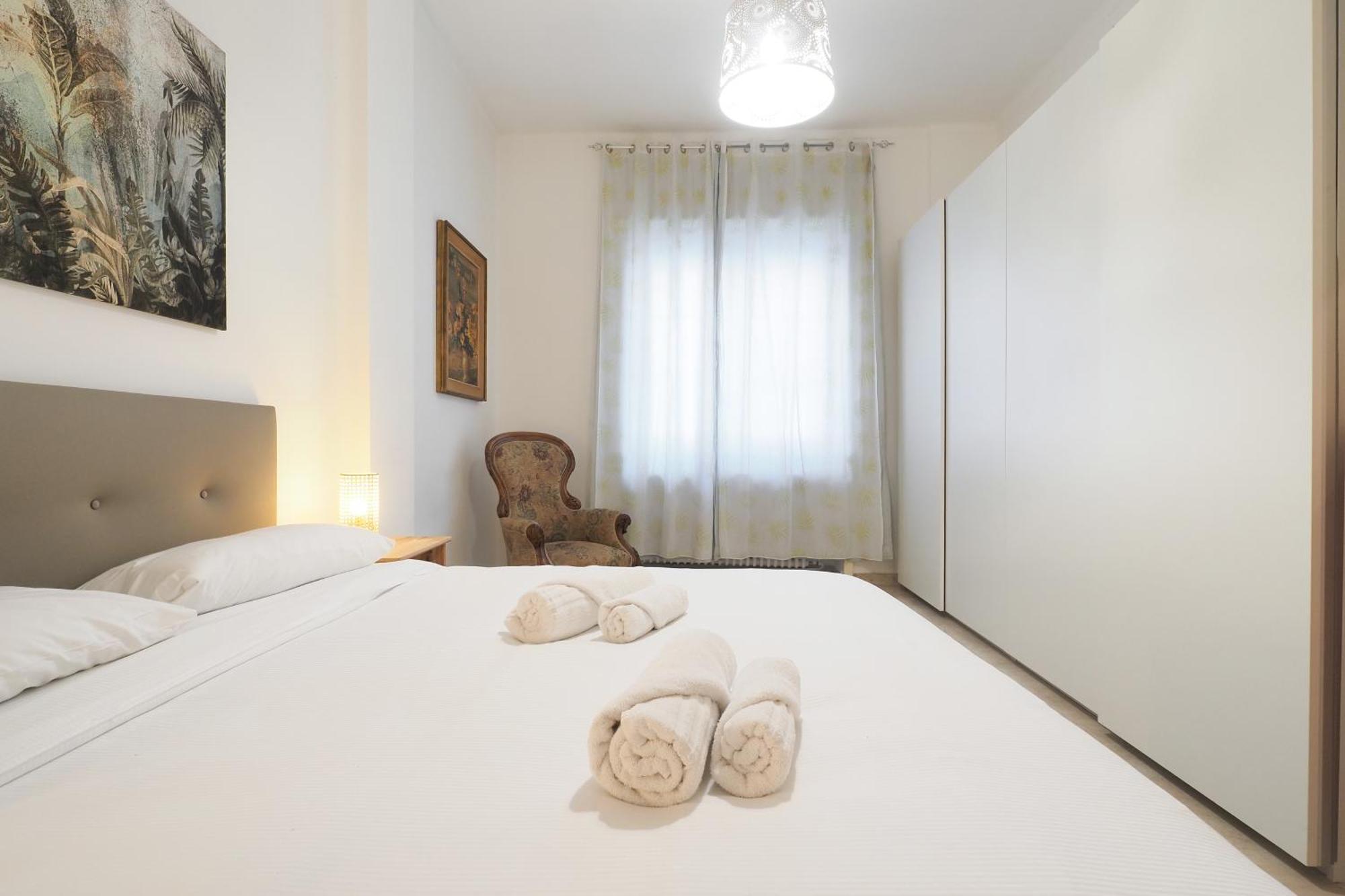 Primopiano - Gioia Apartment Milano Ngoại thất bức ảnh