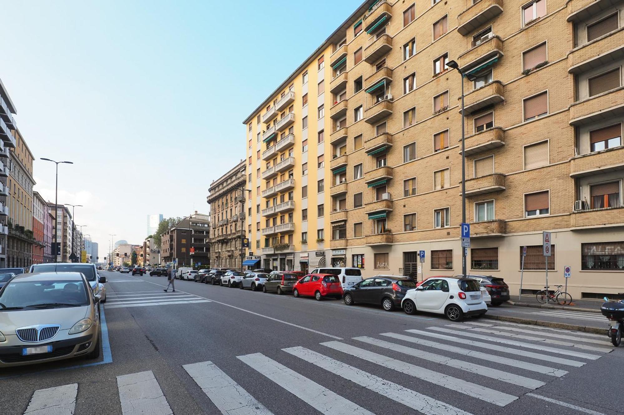 Primopiano - Gioia Apartment Milano Ngoại thất bức ảnh