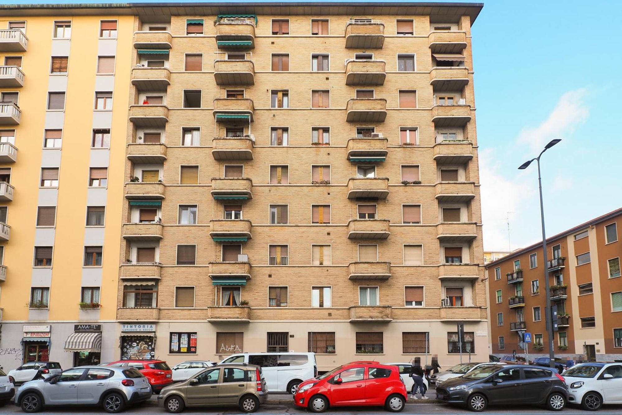 Primopiano - Gioia Apartment Milano Ngoại thất bức ảnh