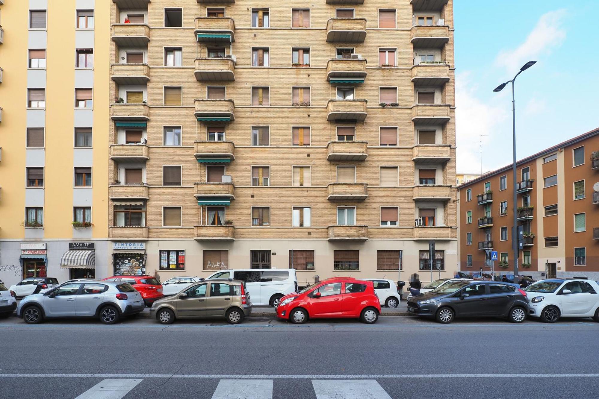 Primopiano - Gioia Apartment Milano Ngoại thất bức ảnh